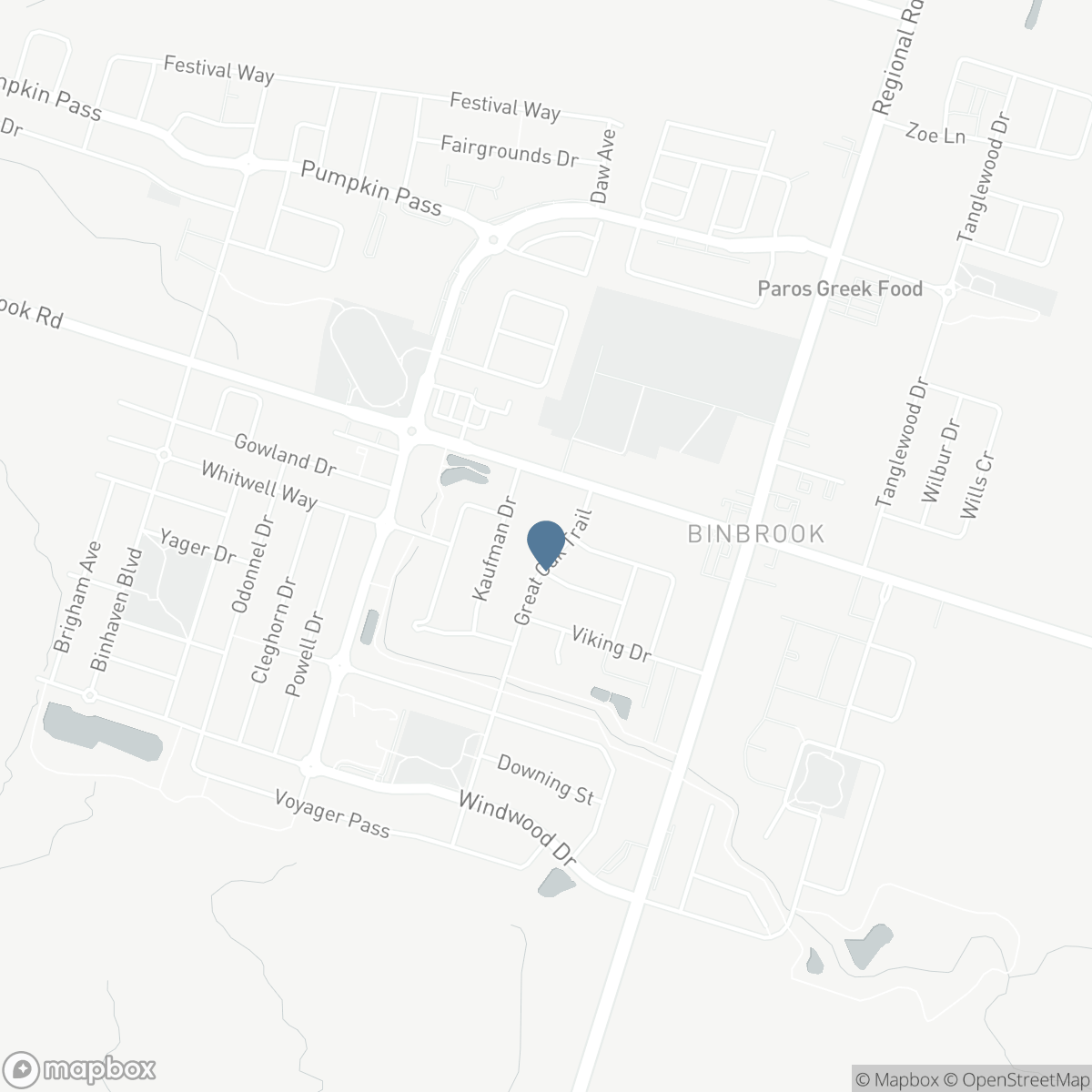 32 GREAT OAK TRAIL, Binbrook, Ontario L0R 1C0